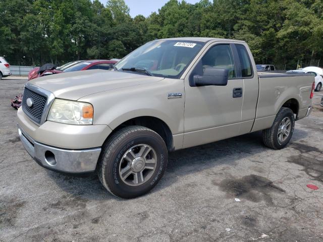 FORD F150 2008 with VIN 1FTRF12228KE99460 - Photo from auction