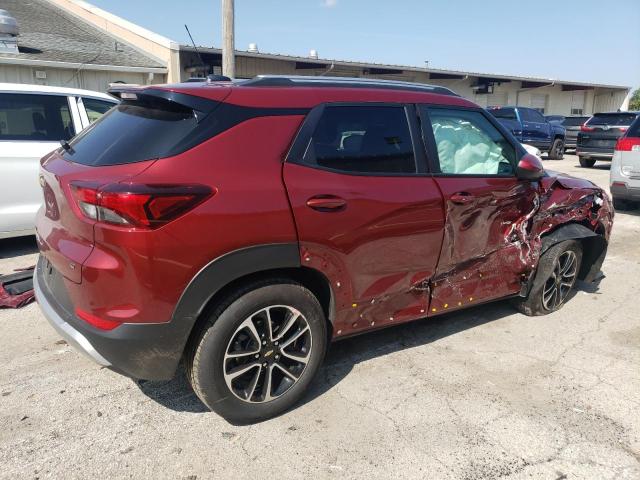 Photo 3 from auction – 2024 CHEVROLET TRAILBLAZE with VIN KL79MPS26RB209096