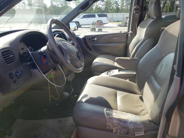 Photo 7 from auction – 2003 CHRYSLER TOWN & COU with VIN 2C8GP64L63R380441