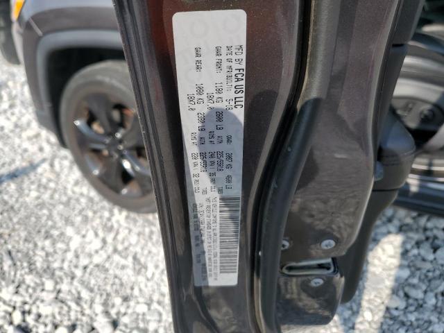 Photo 14 from auction – 2018 JEEP COMPASS LA with VIN 3C4NJDBB0JT401044
