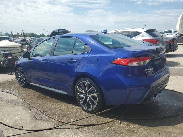 Photo 2 from auction – 2020 TOYOTA COROLLA SE with VIN 5YFS4RCE7LP008129