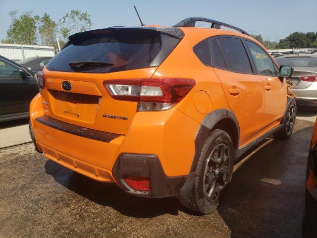 Photo 3 from auction – 2018 SUBARU CROSSTREK with VIN JF2GTAAC1JH321392
