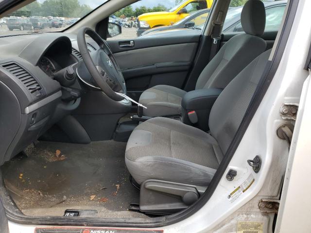 Photo 7 from auction – 2011 NISSAN SENTRA with VIN 3N1AB6AP6BL652630