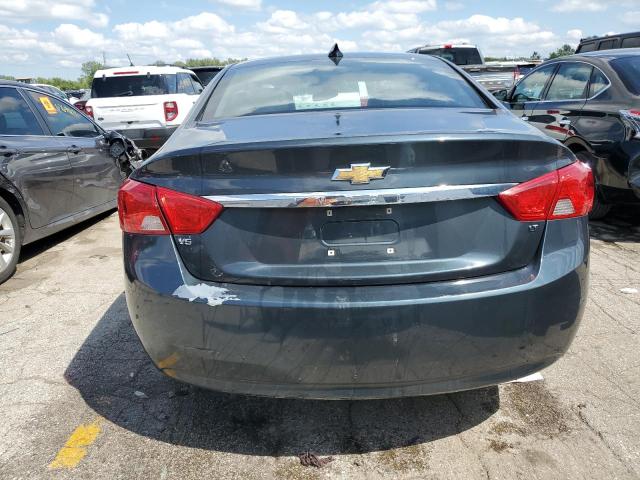 Photo 6 from auction – 2018 CHEVROLET IMPALA LT with VIN 2G1105S38J9174259