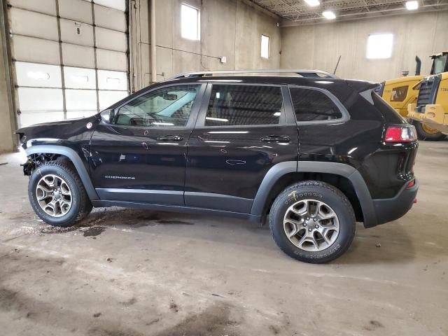 Photo 2 from auction – 2020 JEEP CHEROKEE T with VIN 1C4PJMBX0LD575645