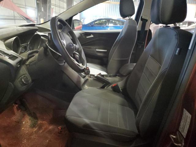 Photo 7 from auction – 2014 FORD ESCAPE SE with VIN 1FMCU0GX8EUB83924