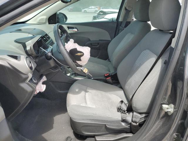 Photo 7 from auction – 2014 CHEVROLET SONIC LS with VIN 1G1JA6SHXE4234968