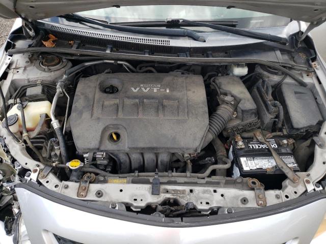 Photo 11 from auction – 2010 TOYOTA COROLLA BA with VIN 1NXBU4EE0AZ344152