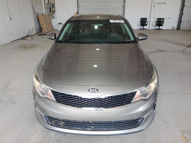 Photo 5 from auction – 2018 KIA OPTIMA LX with VIN 5XXGT4L37JG229147