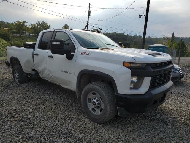 Photo 4 from auction – 2023 CHEVROLET SILVERADO with VIN 1GC5YLE75PF209117