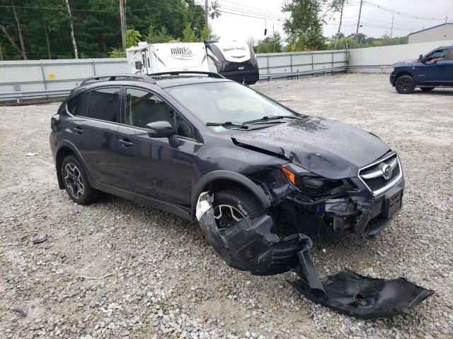 Photo 4 from auction – 2015 SUBARU XV CROSSTR with VIN JF2GPAPC9F8209474