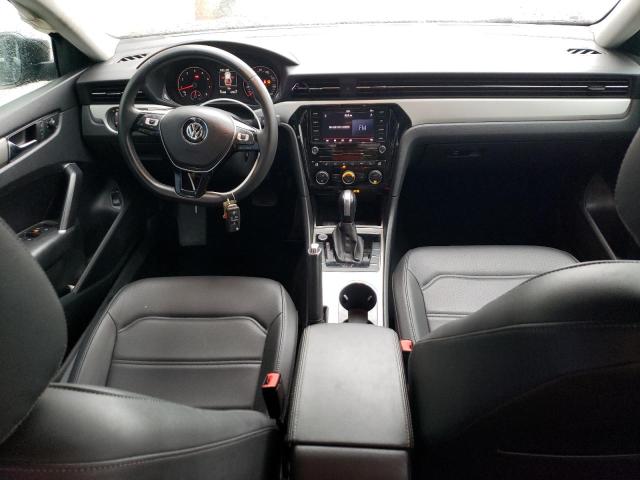 Photo 8 from auction – 2021 VOLKSWAGEN PASSAT SE with VIN 1VWSA7A31MC007645