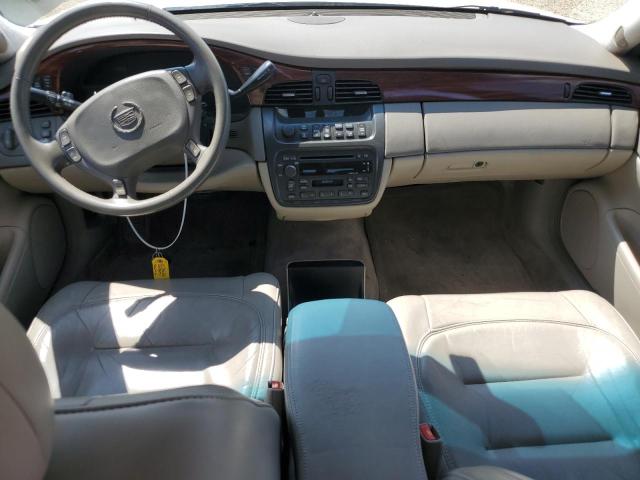 Photo 8 from auction – 2002 CADILLAC DEVILLE with VIN 1G6KD54Y22U255516