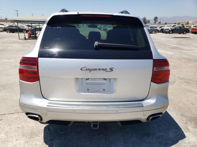 Photo 6 from auction – 2009 PORSCHE CAYENNE S with VIN WP1AB29P39LA45311