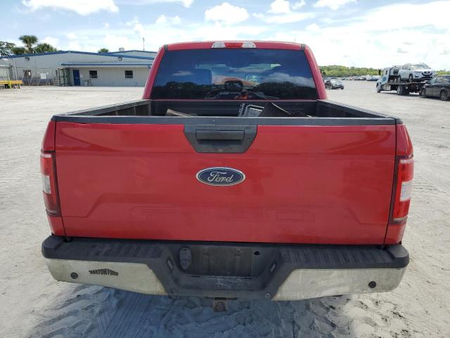 Photo 6 from auction – 2020 FORD F150 SUPER with VIN 1FTEW1E51LKE48366