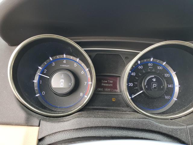 Photo 9 from auction – 2013 HYUNDAI SONATA GLS with VIN 5NPEB4AC6DH706544