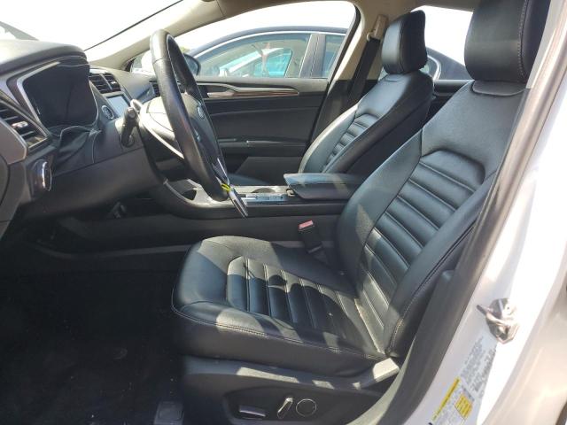 Photo 7 from auction – 2020 FORD FUSION SEL with VIN 3FA6P0CD3LR133303