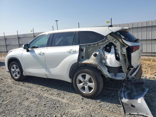 Photo 2 from auction – 2022 TOYOTA HIGHLANDER with VIN 5TDZARAH0NS516019