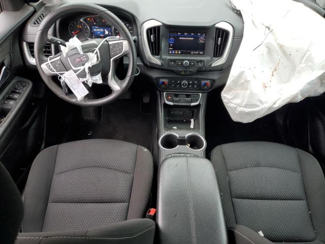 Photo 8 from auction – 2022 GMC TERRAIN SL with VIN 3GKALTEVXNL163691