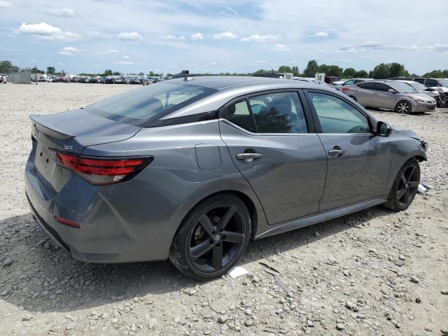 Photo 3 from auction – 2022 NISSAN SENTRA SR with VIN 3N1AB8DVXNY283445