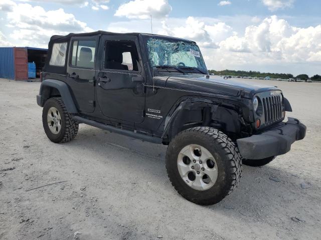 Photo 4 from auction – 2013 JEEP WRANGLER U with VIN 1C4BJWDG5DL500031