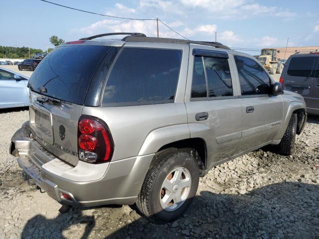 Photo 3 from auction – 2003 CHEVROLET TRAILBLAZE with VIN 1GNDT13S932204310