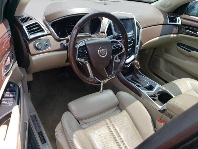 Photo 8 from auction – 2015 CADILLAC SRX PERFOR with VIN 3GYFNCE37FS608884