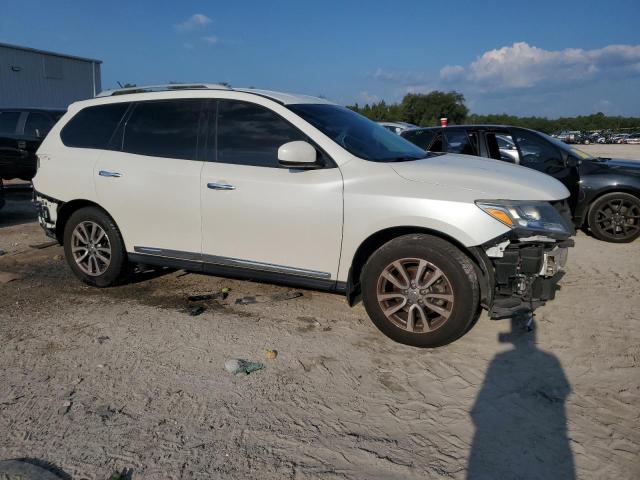 Photo 4 from auction – 2016 NISSAN PATHFINDER with VIN 5N1AR2MN5GC613876