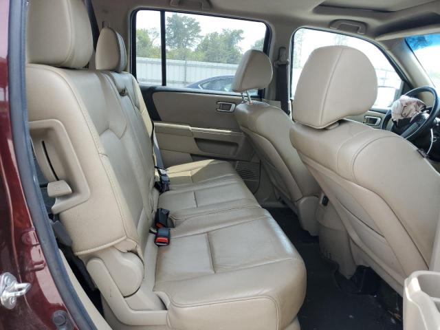 Photo 11 from auction – 2012 HONDA PILOT EXL with VIN 5FNYF4H58CB048926