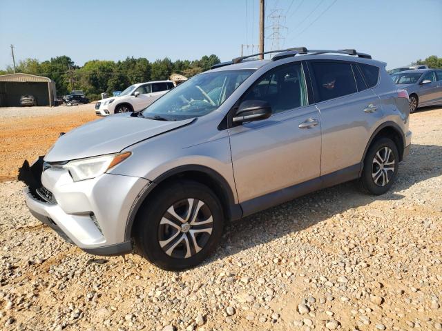 TOYOTA RAV4 LE 2017 with VIN 2T3ZFREV3HW350003 - Photo from auction