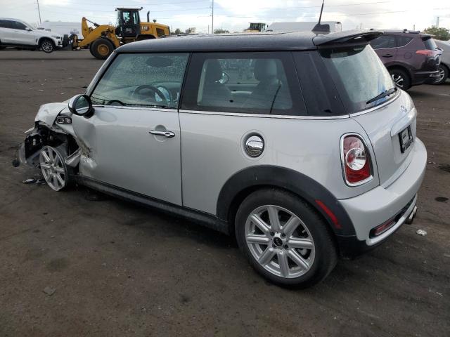 Photo 2 from auction – 2012 MINI COOPER S with VIN WMWSV3C58CTY16764