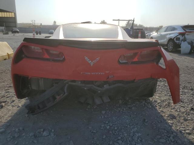 Снимка 6 от търг – 2014 CHEVROLET CORVETTE S с VIN 1G1YB2D78E5115206