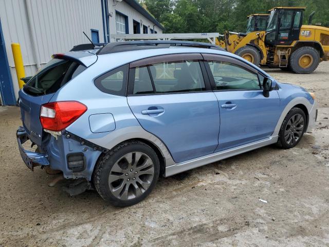 Photo 3 from auction – 2012 SUBARU IMPREZA SP with VIN JF1GPAU67CH214882