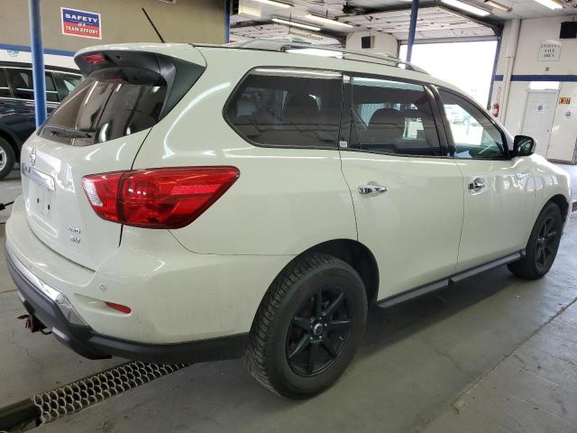 Photo 3 from auction – 2018 NISSAN PATHFINDER with VIN 5N1DR2MM6JC653475