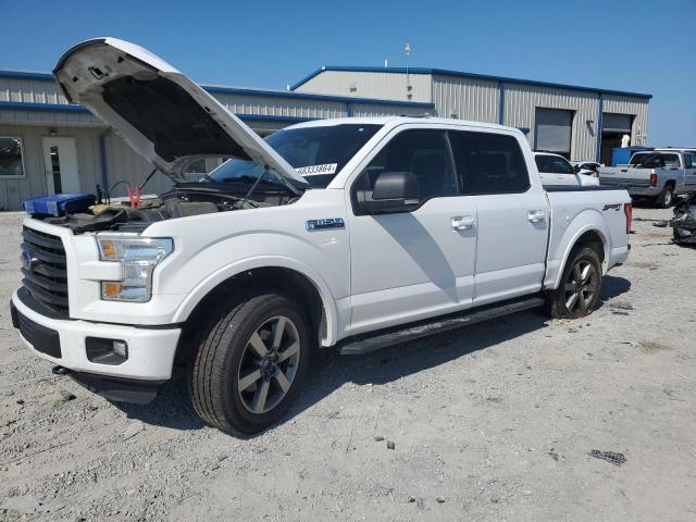 FORD F150 SUPER 2015 with VIN 1FTEW1EF1FKE57002 - Photo from auction