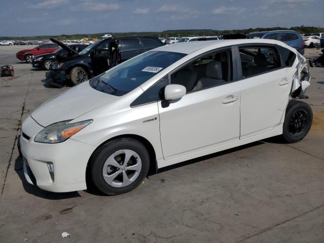 TOYOTA PRIUS 2013 with VIN JTDKN3DU0D0347200 - Photo from auction
