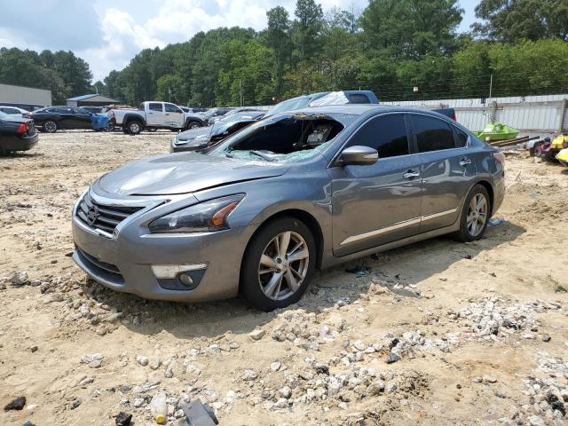 Photo 1 from auction – 2014 NISSAN ALTIMA 2.5 with VIN 1N4AL3AP9EC902537