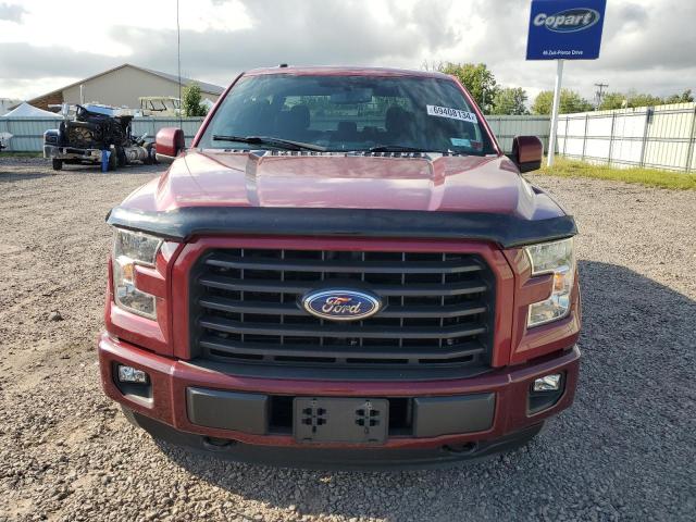 Photo 5 from auction – 2016 FORD F150 SUPER with VIN 1FTEW1EG6GFA06411