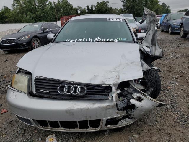 Photo 5 from auction – 2000 AUDI A6 4.2 QUA with VIN WAUZL54B7YN029515