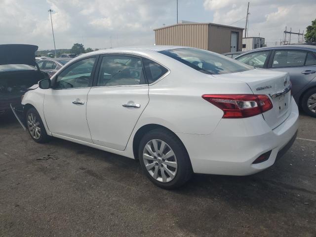 Photo 2 from auction – 2017 NISSAN SENTRA S with VIN 3N1AB7AP5HY345449