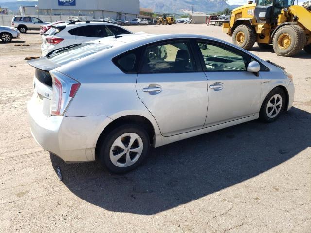 Photo 3 from auction – 2015 TOYOTA PRIUS with VIN JTDKN3DU5F0407510