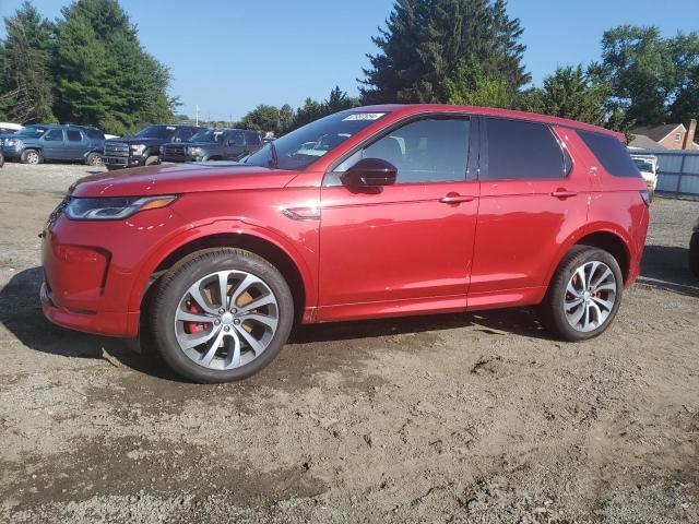 LAND ROVER DISCOVERY 2022 with VIN SALCL2FX7NH909293 - Photo from auction