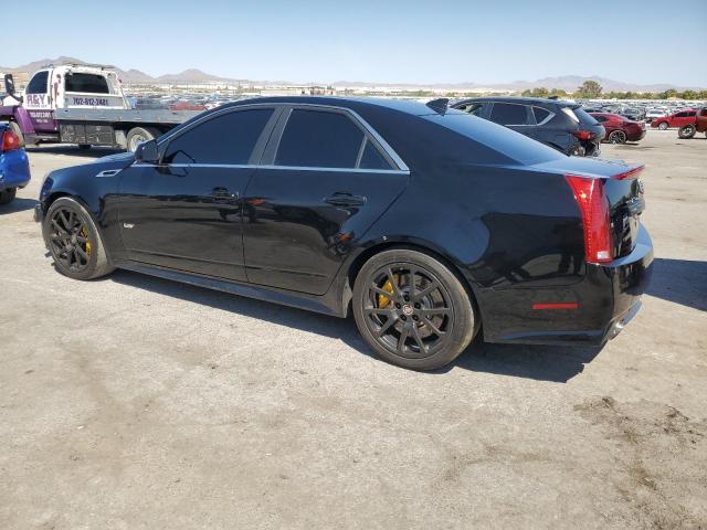 Photo 2 from auction – 2012 CADILLAC CTS-V with VIN 1G6DV5EP8C0150788