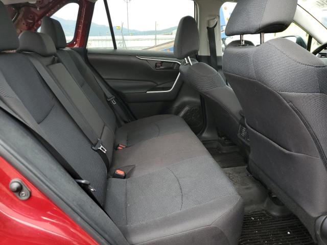Photo 11 from auction – 2022 TOYOTA RAV4 LE with VIN 2T3F1RFVXNW264991