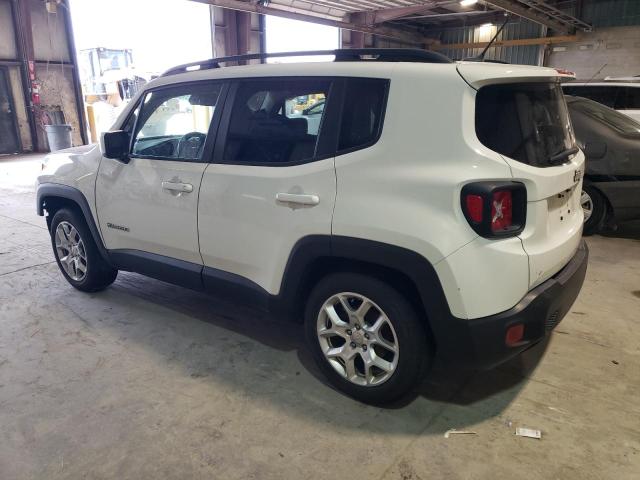 Photo 2 from auction – 2017 JEEP RENEGADE L with VIN ZACCJABB5HPF77675