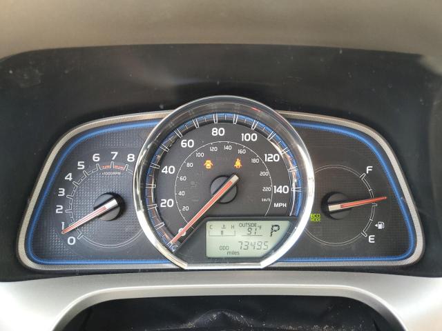 Photo 9 from auction – 2013 TOYOTA RAV4 LIMIT with VIN JTMYFREV7DD010615