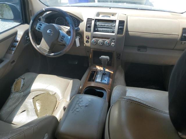 Photo 8 from auction – 2005 NISSAN PATHFINDER with VIN 5N1AR18U85C754899