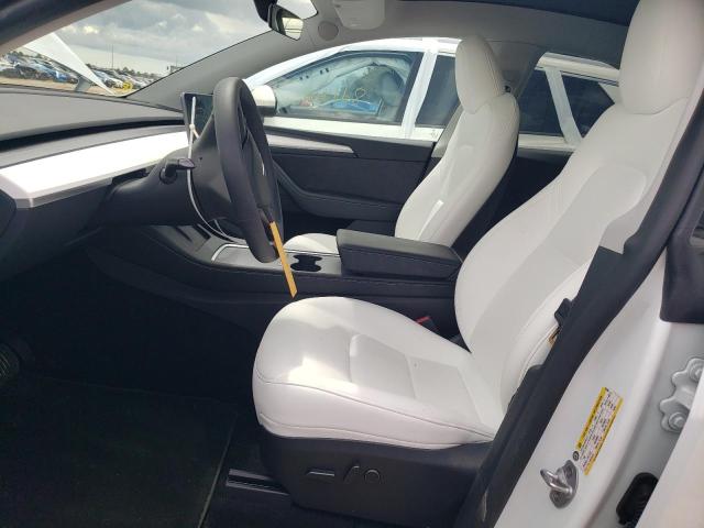 Photo 7 from auction – 2023 TESLA MODEL Y with VIN 7SAYGDEE1PA164458