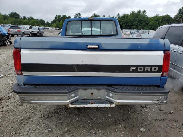 Photo 6 from auction – 1993 FORD F150 with VIN 2FTDF15N1PCA14728