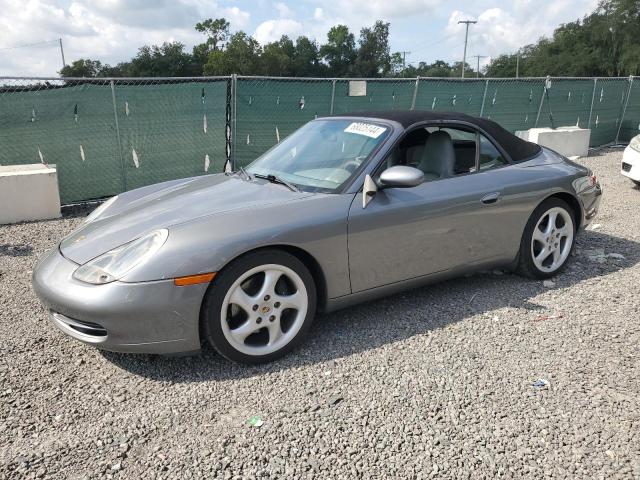 PORSCHE 911 CARRER 2001 with VIN WP0CA29951S653419 - Photo from auction